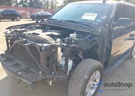 2019 Chevrolet Tahoe Lt from USA, damaged, VIN 1GNSCBKC0KR136671